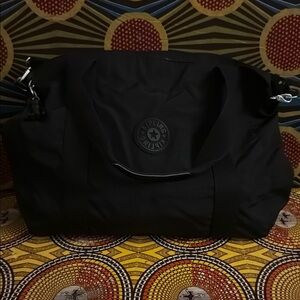 Kipling Classic Black Shoulder Bag